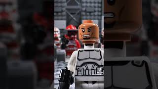 Lego Star Wars fives death in 2024 animation [upl. by Jacobah]