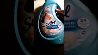 Suavitel Fabric Softener review [upl. by Livvi]