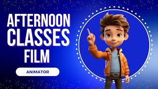 Afternoon classes full film animation osroanimator credit to osro [upl. by Groot]