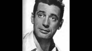 Je Taime Yves Montand [upl. by Anilatak]