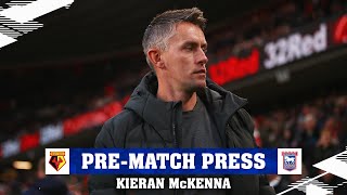 KIERAN McKENNAS PREWATFORD THOUGHTS [upl. by O'Hara]