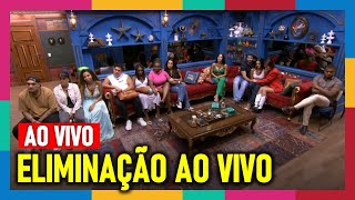 BBB 24 13ª Eliminação AO VIVO Alane  Beatriz  Raquele  Big Brother Brasil 2024 BBB24 [upl. by Eeresed]