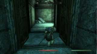 HD SkyrimHow To Get Mjoll the Lioness As Follower In Skyrim VERY EASY [upl. by Ati]