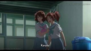 けユーフォニアムHibike Euphonium  Chikai no Finale  Movie  Scene between Kumiko Natsuki and Kanade [upl. by Nugesulo]