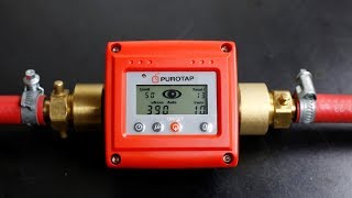 PUROTAP meter – Tutorial [upl. by Amsaj]