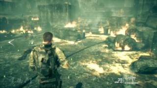 Spec Ops The Line  White Phosphorus [upl. by Mutz]