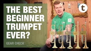 Top 5  Trumpets  For Beginners  Thomann [upl. by Irehs614]