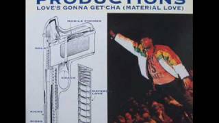 Boogie Down Productions  Loves Gonna Getcha Material LoveExplicit Versionmp4 [upl. by Beverie]