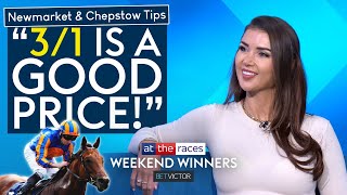 NEWMARKET AND CHEPSTOW TIPS DEWHURST CESAREWITCH amp SILVER TROPHY PREVIEW  WEEKEND WINNERS [upl. by Noiek]