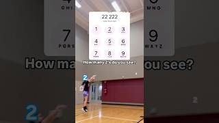 How many 2’s 👀 basketball reels explore viral athlete nba fyp ytshorts hooper [upl. by Sundstrom]