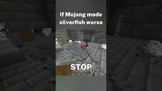 If Mojang Made Silverfish Worse [upl. by Felike140]