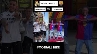 VISCA BARÇA Vs HALA MADRID  Clip 16 shorts dance music halamadrid viscabarça laliga [upl. by Isidor]