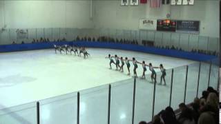 20132014 Chicago Jazz SST Preliminary 2014 Midwestern Sectional Championships [upl. by Nylorahs967]