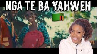 ZAMBIAN MUSIC🇿🇲 Yo Maps  Nga Te Ba Yahweh Official Music Video  UK REACTION🇬🇧 [upl. by Naillimxam]