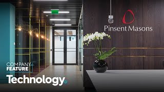 Pinsent Masons Using technology as an enabler for growth [upl. by Atcliffe]