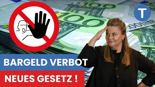 Angriff aufs Bargeld I Neues Gesetz am 30 Mai 2024 beschlossen [upl. by Cannice619]