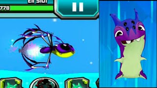 MEGAMORPH 🔴ARACHNET SLUG🔴  Slugterra Slug It Out 2 [upl. by Nyletak69]