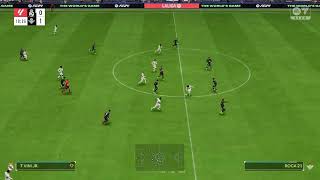 Gameplay FC 24  Real Madrid vs Real Betis  La Liga  2024202 [upl. by Nnairak]