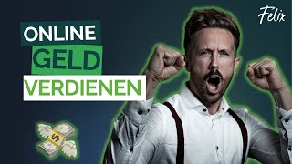 Online GELD verdienen  10 Möglichkeiten im Internet Geld zu verdienen [upl. by Sanoj]