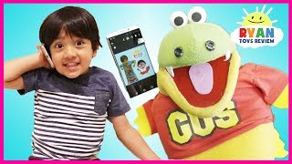 I Called Ryan ToysReview and he answered pretend play [upl. by Enirehs450]