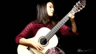 Euridice  Baden Powell  기타리스트 장하은 연주 Guitar by 서영 Special550 [upl. by Rebak]