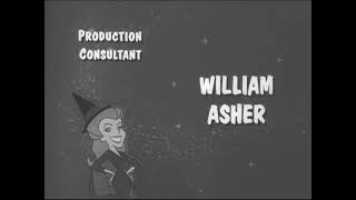 Bewitched Closing Credits November 18 1965 [upl. by Summons988]