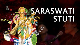 Hu Karu Vinanti Maa Saraswati Saraswati Stuti by Bhavik Haria [upl. by Nylegna]