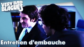 Quand on passe un entretien dembauche  Palmashow [upl. by Bethany27]