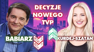 BABIARZ ZAWIESZONY A KURDEJSZATAN POWRACA WOLNE MEDIA mój komentarz [upl. by Ziegler298]