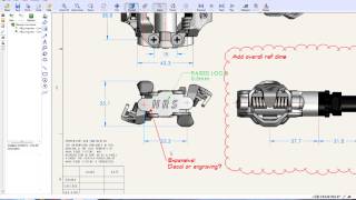 SOLIDWORKS  Closing the Loop with eDrawings amp SOLIDWORKS [upl. by Doniv308]