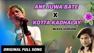 AANE JUWA BAATE X KOTTA KADHALAY 🥰ZUBEEN GARG REMIX NEW ASSAMESE SONG VIRAL TRENDING [upl. by Aseena]