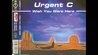 Urgent C Axel Breitung  – Wish You Were Here Club Version 1995 Euro House [upl. by Yanad]