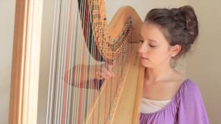 How to Play a Harp Glissando [upl. by Odessa]