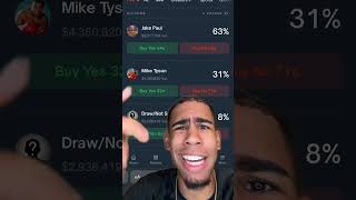 Jake Paul vs Mike Tyson is gonna be crazy [upl. by Adeehsar]