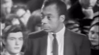 James Baldwin clip “I picked the cotton amp I built the railroads” Oxford Union vs Wm F Buckley [upl. by Nosyt]