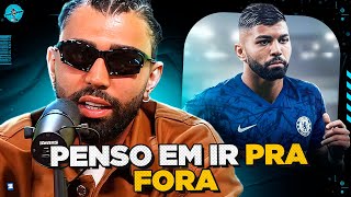 O FUTURO DE GABIGOL NO FUTEBOL [upl. by Anitsirhcairam]