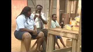 NICODEMUS PART 1  NIGERIAN NOLLYWOOD COMEDY MOVIE [upl. by Rianna26]