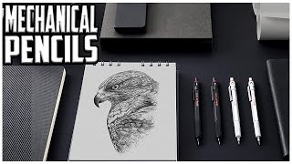 Top 5 Best Mechanical Pencils reviews [upl. by Astera]