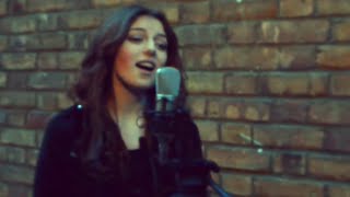 Hollie Steel  How Will I Know Whitney Houston Acoustic Cover [upl. by Manson341]