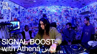 SIGNAL BOOST with Athena TheLotRadio 11042024 [upl. by Namzzaj135]