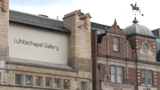 History of the Whitechapel Gallery [upl. by Thormora]