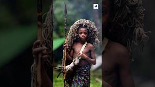 One of the Oldest Tribes in the World The Pygmies of Central Africa [upl. by Leesen]