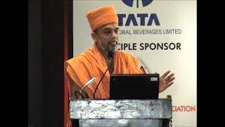 quotRhytm of Lifequot Baps Pravachan By Gyan Vatsal Swami  Swaminarayan Katha [upl. by Veats]