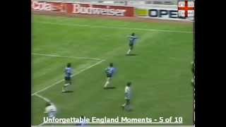 Maradona Hand of God Goal 1986 World Cup [upl. by Akeryt709]