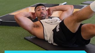 Build your Core 🔥 These are two exercises that is proven to build muscle in your entire core [upl. by Benge33]