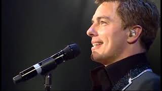 John Barrowman I am what i am  Live [upl. by Adnwahs]