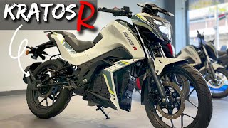 Best Electric Bike🔋 Kratos R⚡  Tork Kratos R  Harsh verma [upl. by Sanyu]