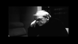 Milan Kundera  Un paso a la inmortalidad [upl. by Yur388]