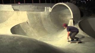 Ben Raybourn Welcome to Birdhouse Skateboards [upl. by Ebag]