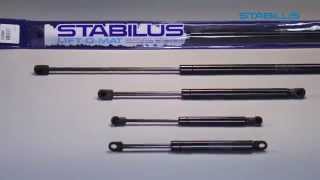 STABILUS Universal Lift Support Sizing [upl. by Etteragram]